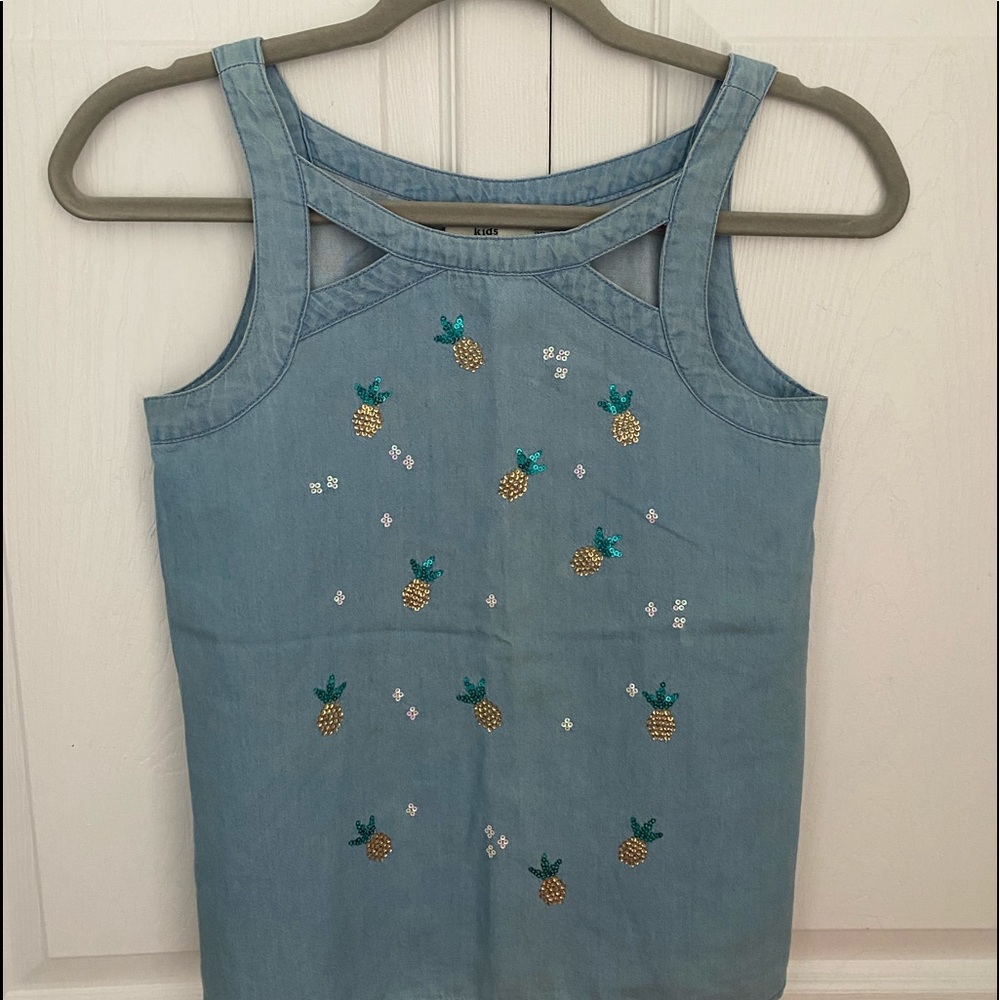 Abercrombie Kids top